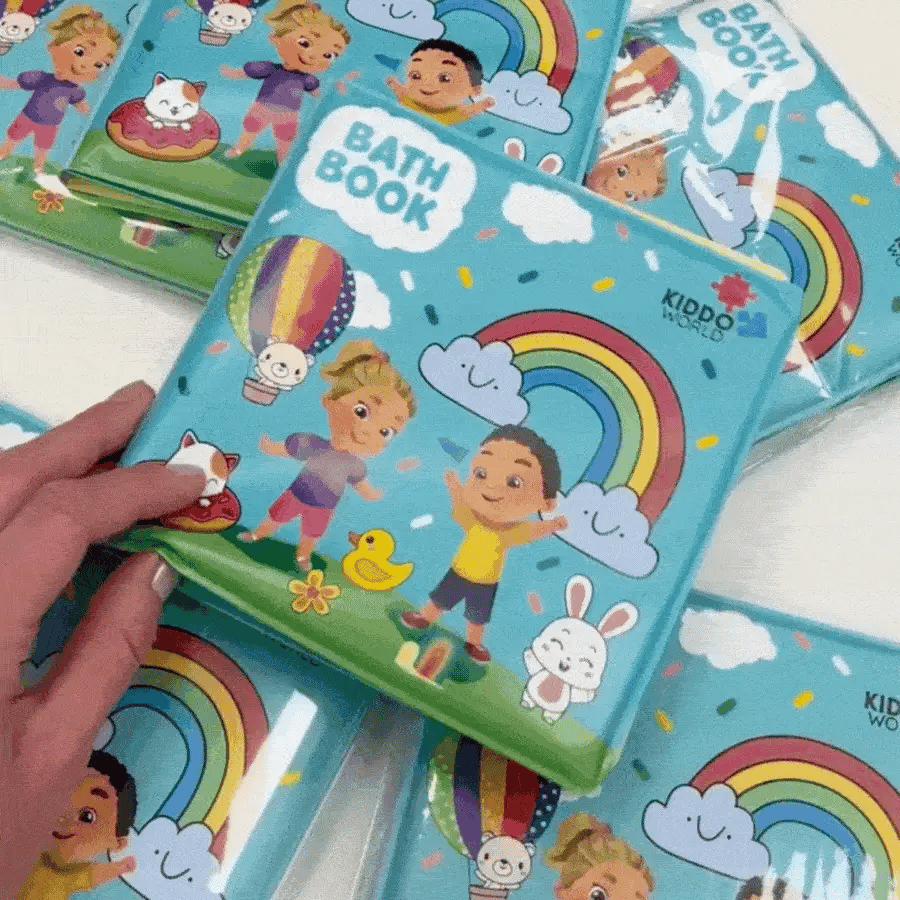 Kreatywny Zestaw Montessori dla Niemowląt (6+ miesięcy)