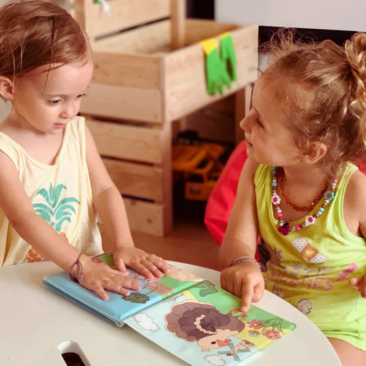 Magiczny wodny świat | dla dzieci 6+ miesięcy – 5 lat | 20% TANIEJ