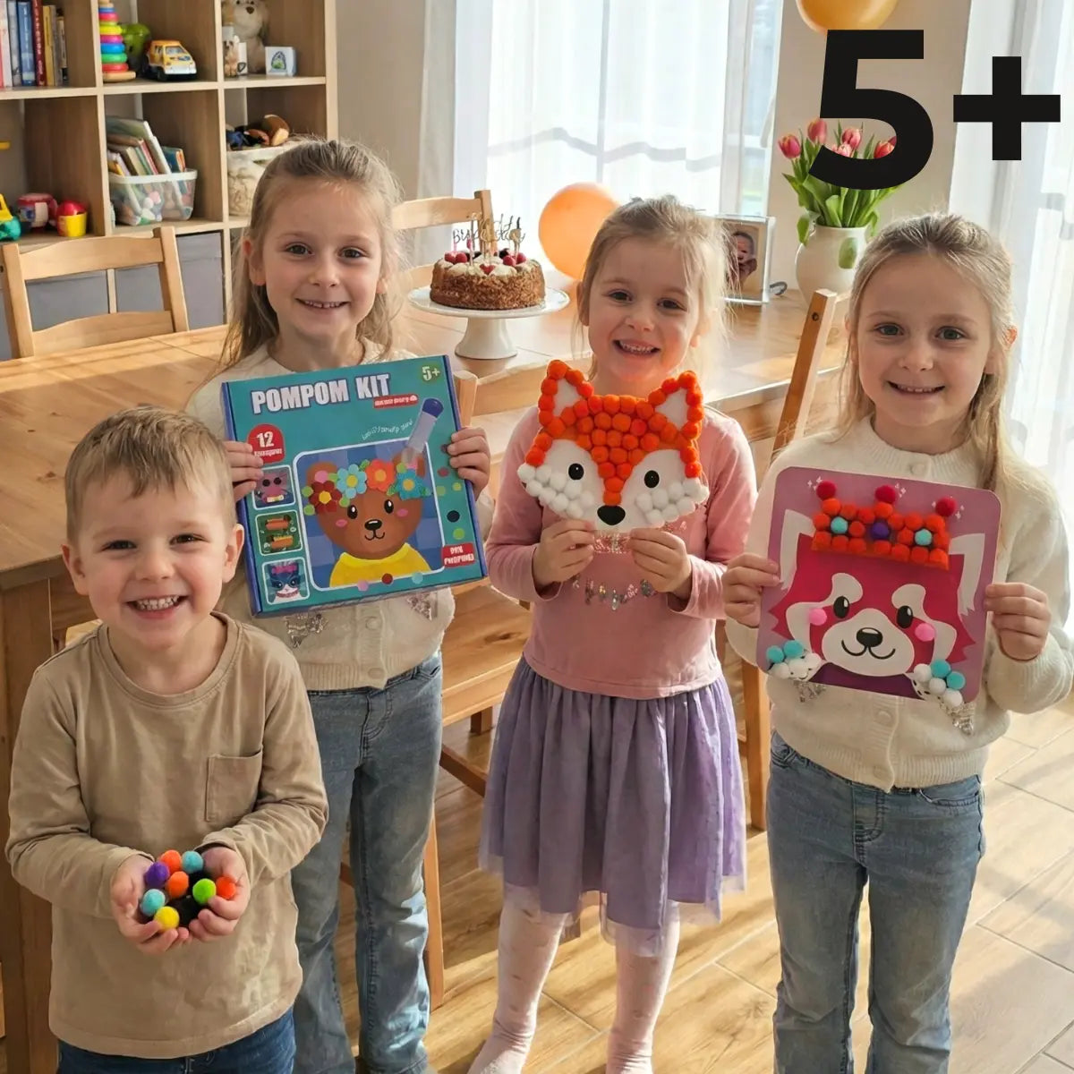 Mali innowatorzy: 5+ lat