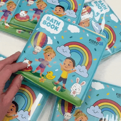 Kreatywny Zestaw Montessori dla Niemowląt (6+ miesięcy)