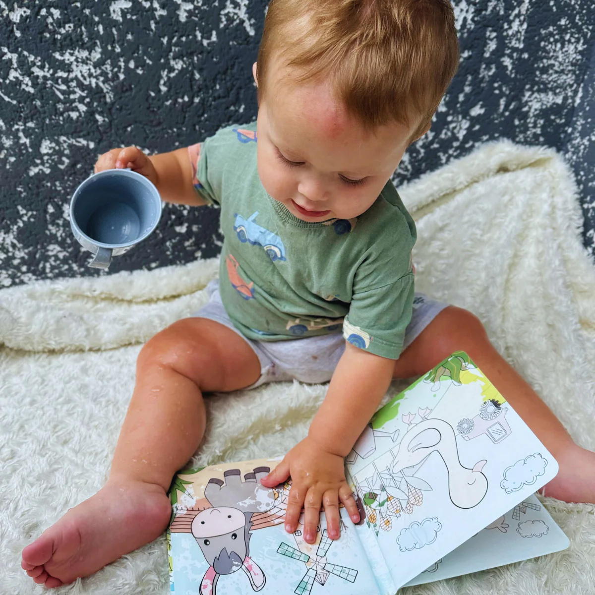 Magiczny wodny świat | dla dzieci 6+ miesięcy – 5 lat | 20% TANIEJ