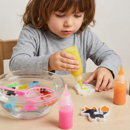 21-częściowy zestaw do tworzenia figurek | Farma