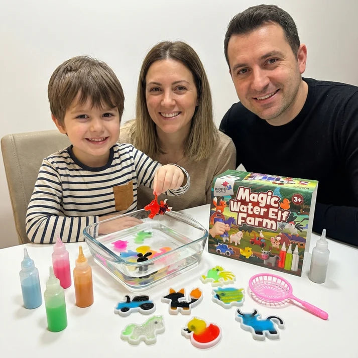 Magical Water Elves 2+1 Bundle | 3 magiczne światy | dla dzieci 3+