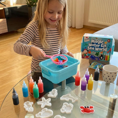 Magical Water Elves 2+1 Bundle | 3 magiczne światy | dla dzieci 3+