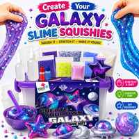 DIY Slime Squishies – Galaktyka (4+ lata)