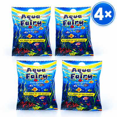 4× Magiczny proszek