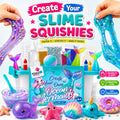 DIY Slime Squishies – Syrenka (4+ lata)