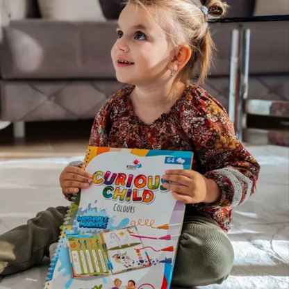 GENIUS KID – Najszybsza droga do mądrzejszego i bardziej kreatywnego dziecka (128 stron, wiek 2–5 lat)