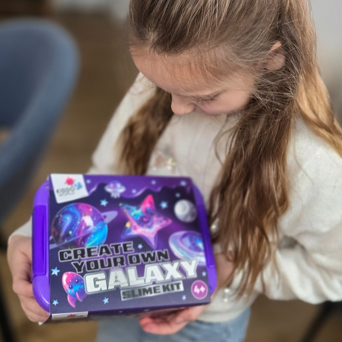 19-częściowy kreatywny zestaw SLIME | Galaktyka