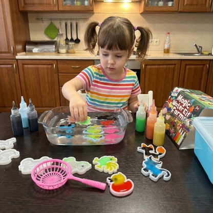 21-częściowy zestaw do tworzenia figurek | Farma