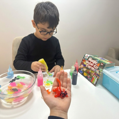 21-częściowy zestaw do tworzenia figurek | Farma