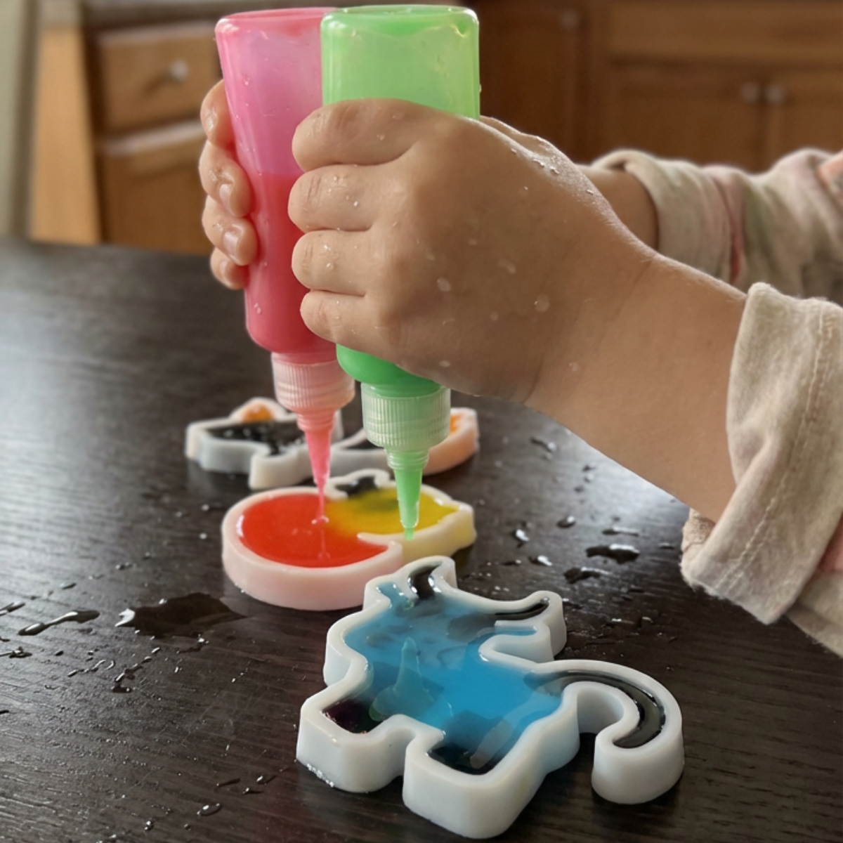 21-częściowy zestaw do tworzenia figurek | Farma