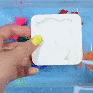 Magiczne Wodne Skrzaty | Świat Podwodny | 4, 8 lub 12 kolorów | dla dzieci 3+