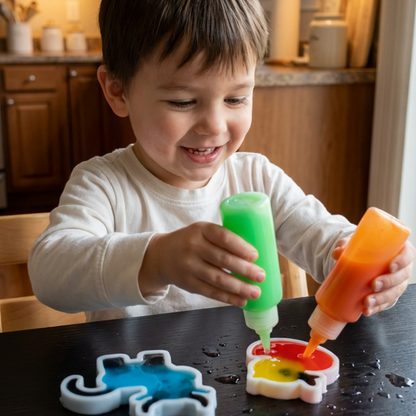 21-częściowy zestaw do tworzenia figurek | Farma