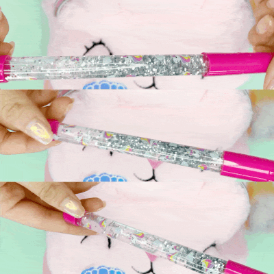 Studio Pisania: Stwórz swój własny unikatowy długopis | Kreatywny zestaw 21 elementów dla dzieci 4+