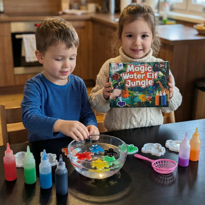 Magical Water Elves 2+1 Bundle | 3 magiczne światy | dla dzieci 3+