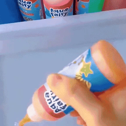 Magiczny zestaw do tworzenia wodnych zwierzątek z DARMOWYM PUDEŁKIEM (2+ lat)