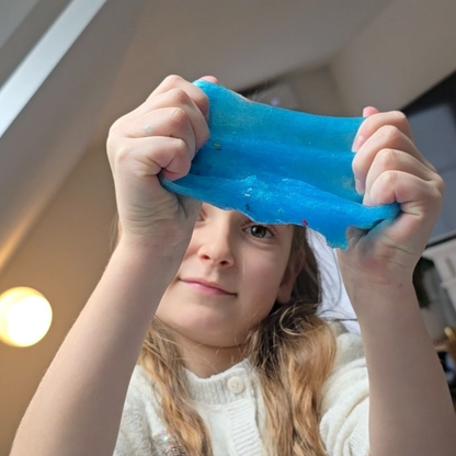 19-częściowy kreatywny zestaw SLIME | Morski świat