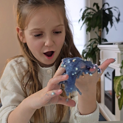 19-częściowy kreatywny zestaw SLIME | Galaktyka