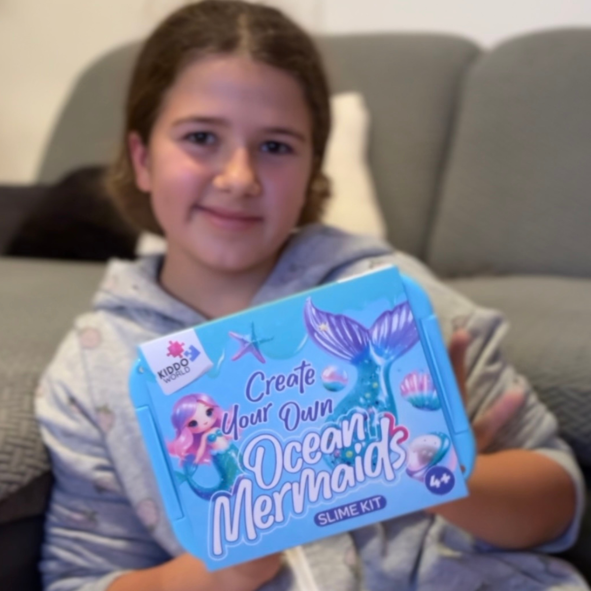 19-częściowy kreatywny zestaw SLIME | Morski świat