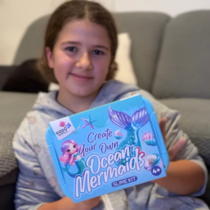 19-częściowy kreatywny zestaw SLIME | Morski świat