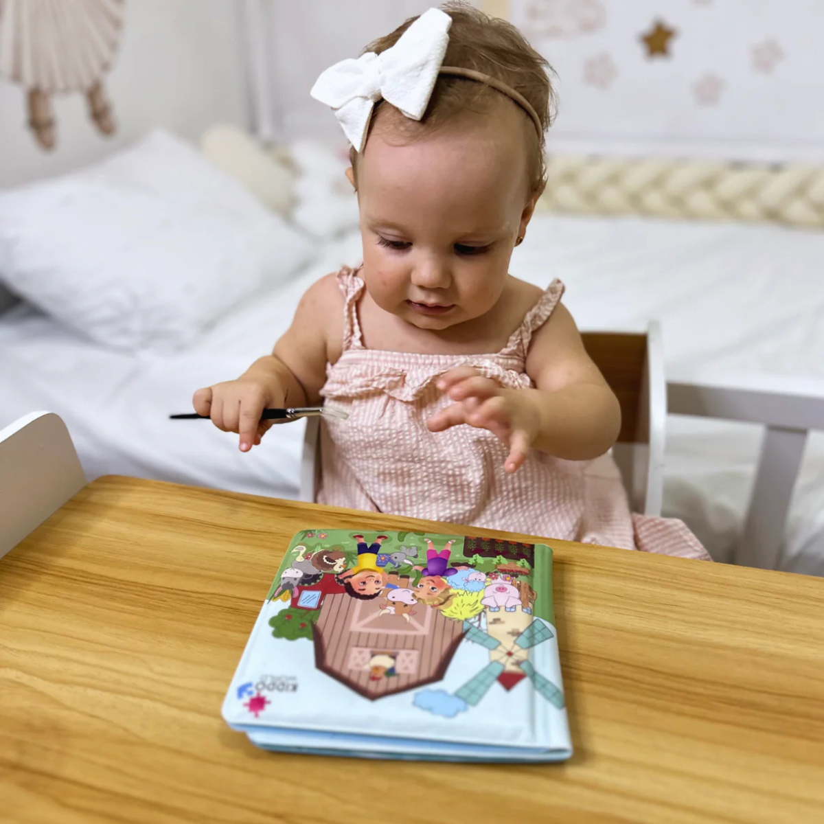 Magiczny wodny świat | dla dzieci 6+ miesięcy – 5 lat | 20% TANIEJ