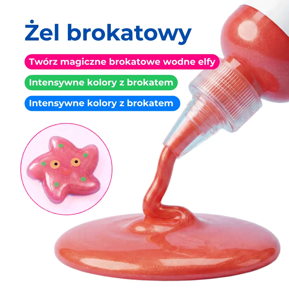 Magiczne wodne zwierzątka – Ocean (3+ lata)