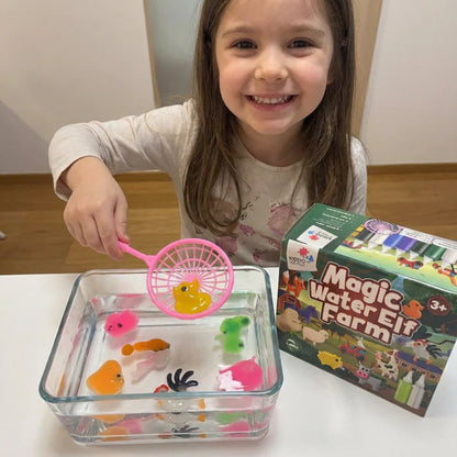 Magical Water Elves 2+1 Bundle | 3 magiczne światy | dla dzieci 3+