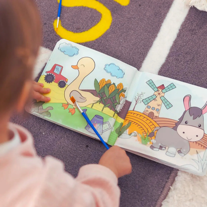 Magiczny wodny świat | dla dzieci 6+ miesięcy – 5 lat | 20% TANIEJ