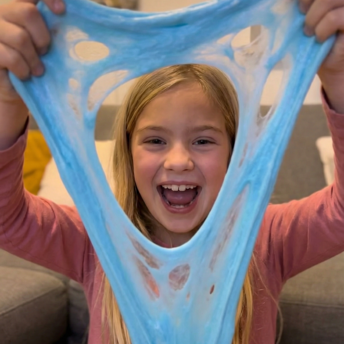 Ocean Mermaids Slime Kit | Sensoryczna zabawka STEM | dla dzieci 4+