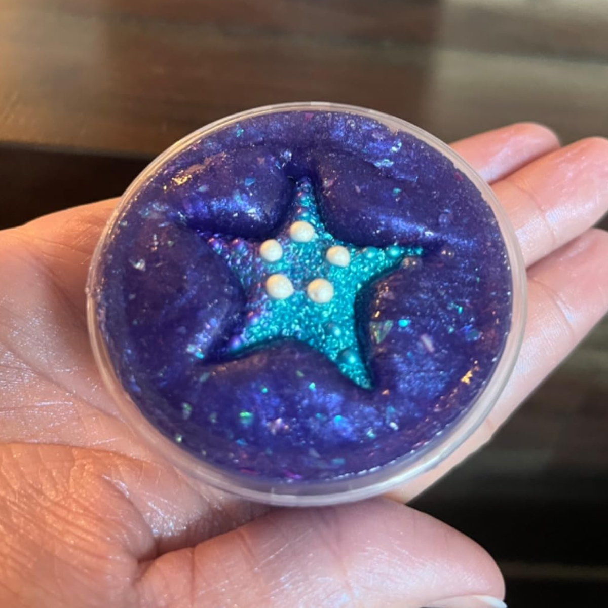 19-częściowy kreatywny zestaw SLIME | Morski świat