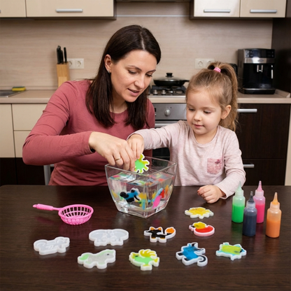 Magiczny wodny świat | dla dzieci 6+ miesięcy – 5 lat | 20% TANIEJ