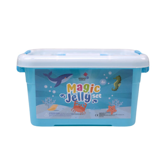 3D Magic Jelly Pudełko