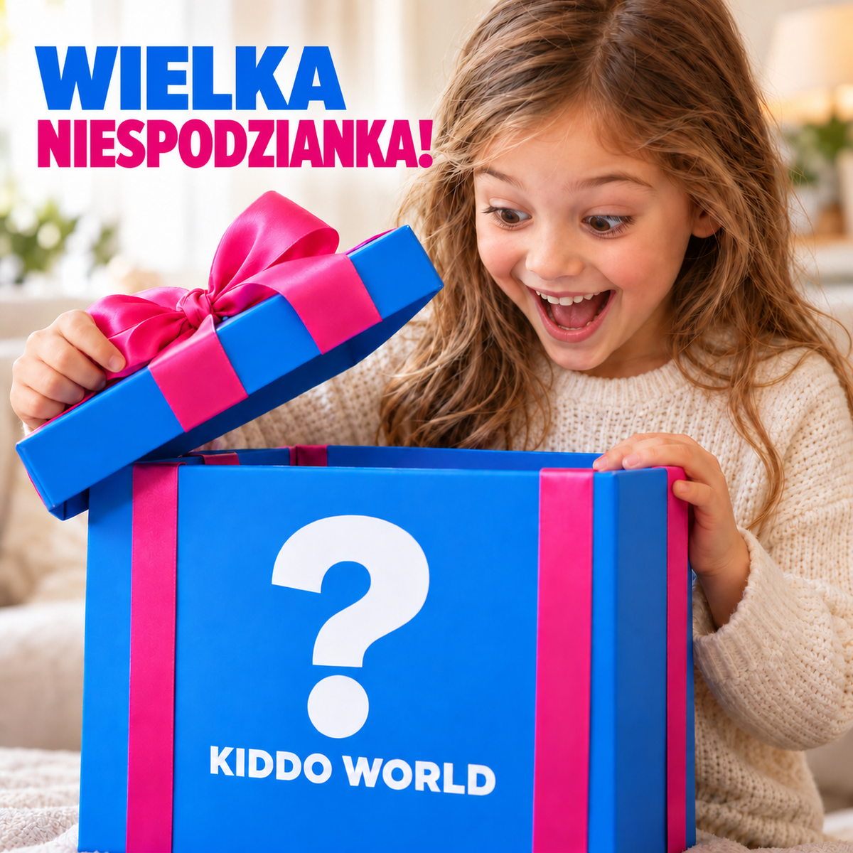 Produkt niespodzianka