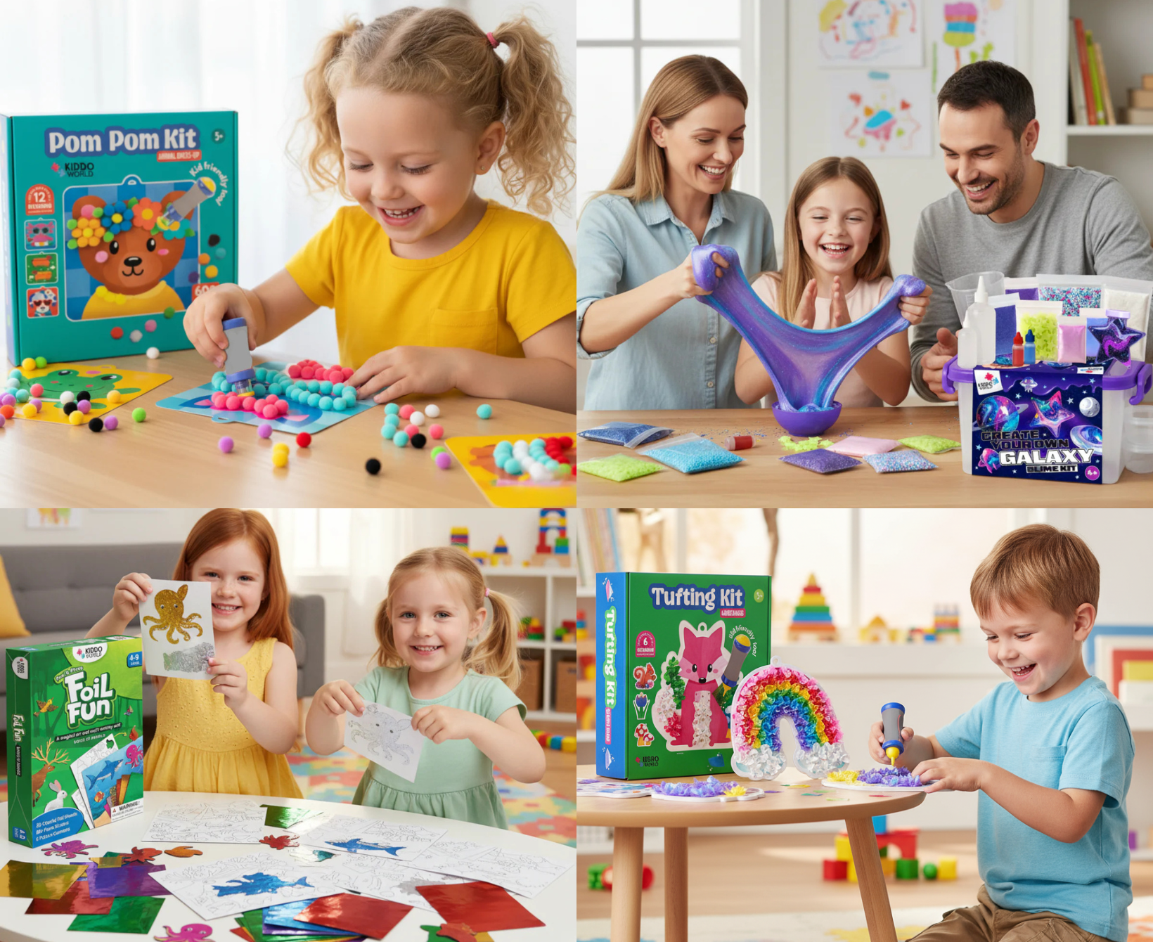Kiddo World PL