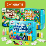 Magical Water Elves 2+1 Bundle | 3 magiczne światy | dla dzieci 3+