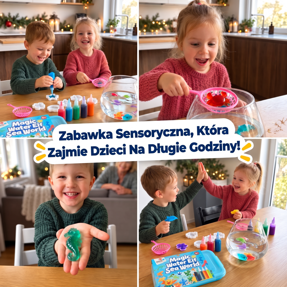 Magic Water Squishies – zdjęcie 6