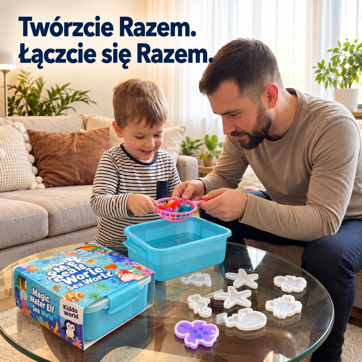 Magic Water Squishies – zdjęcie 8