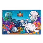 Puzzle Wodne (80 elementów) - Sea Life (80 elementów)