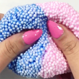 Ice Cream Slime Kit | Sensoryczna zabawka STEM | dla dzieci 4+