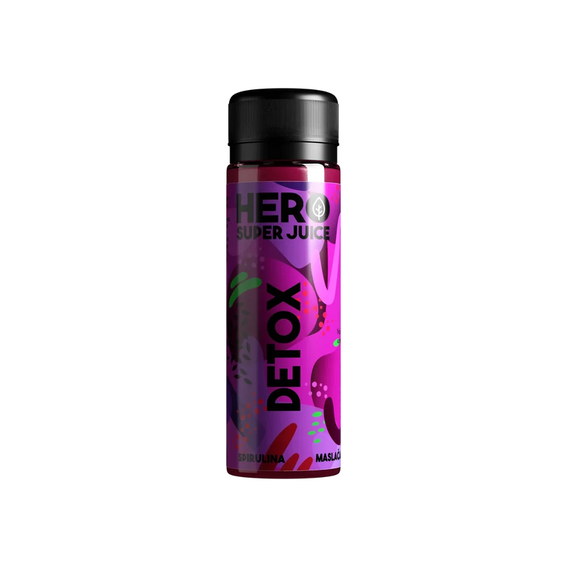 HERO SuperShot DETOX