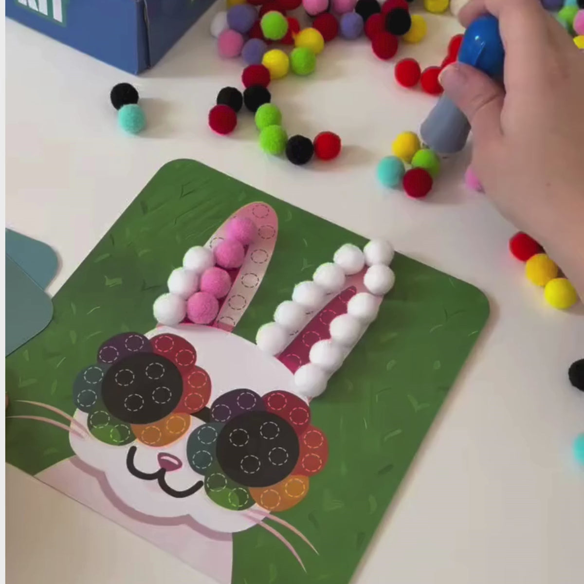 Zestaw Pom Pom – Wirusowa sensacja z TikToka