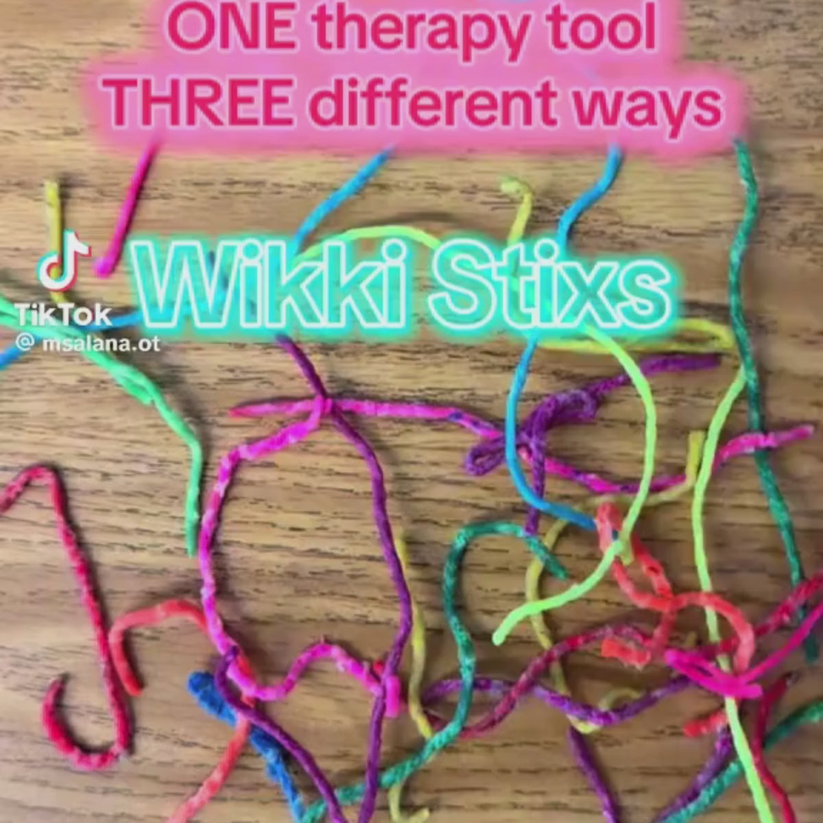 Wikki Stix: Wielka e-książka z zadaniami (30 stron i 40 zadań)