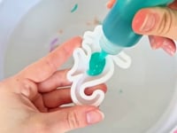 Magic Water Squishies – kreatywny zestaw do tworzenia figurek 3D | Farma | 3+ lata