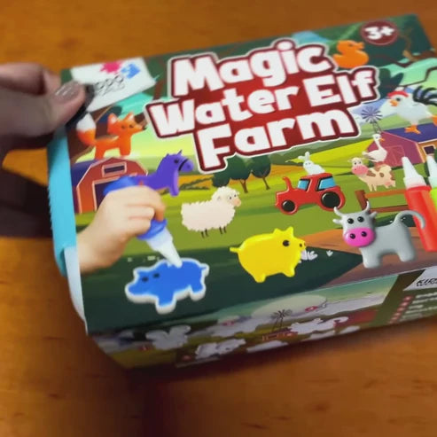 Magiczne Wodne Skrzaty 