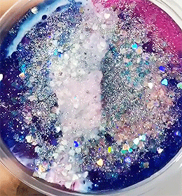 Galaxy Slime Kit | Sensoryczna zabawka STEM | dla dzieci 4+